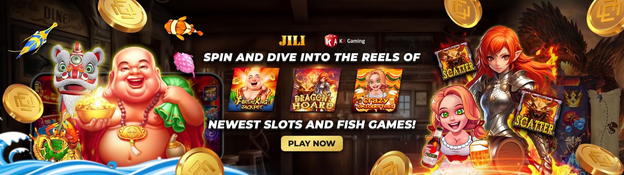 Filipino player accessing fire jl slot games on a mobile device
