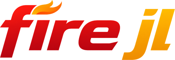 fire jl gaming platform logo